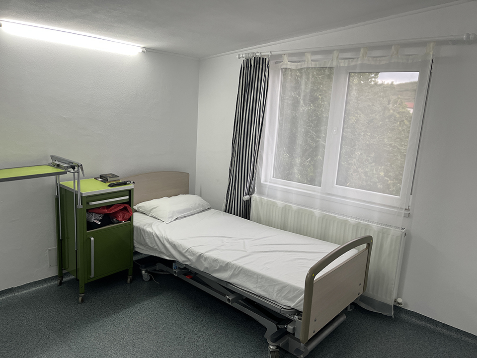 Azil Batrani Cluj Turda